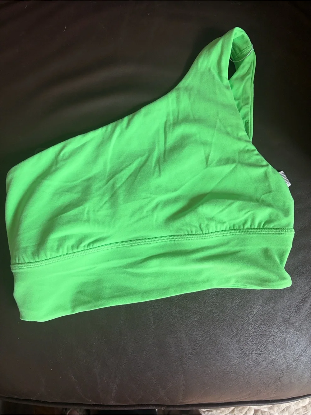 lululemon athletica Neon Green Sports Bra